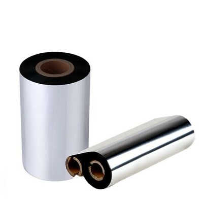 110x74M Premium Wax Ribbon Roll